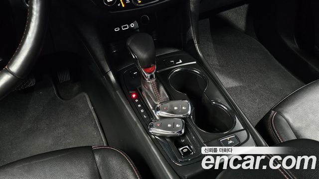 Chevrolet Korea Equinox 2022 — photo 12