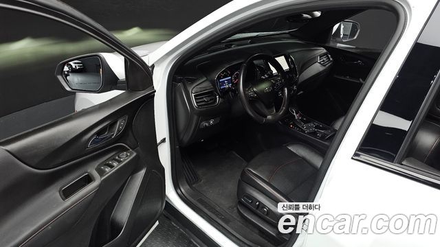 Chevrolet Korea Equinox 2022 — photo 13