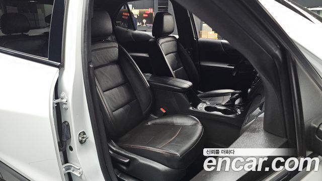 Chevrolet Korea Equinox 2022 — photo 17