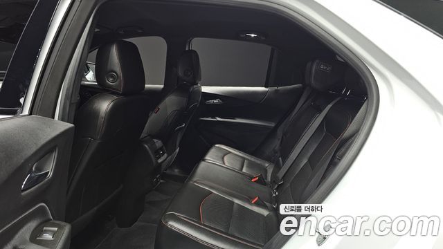Chevrolet Korea Equinox 2022 — photo 18