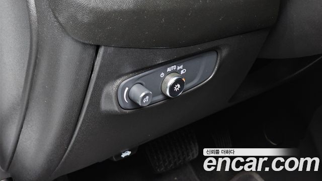 Chevrolet Korea Equinox 2022 — photo 20