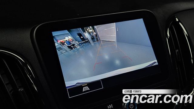 Chevrolet Korea Equinox 2022 — photo 22