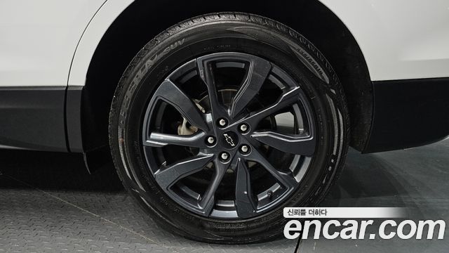 Chevrolet Korea Equinox 2022 — photo 7