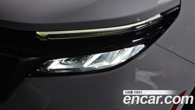 Chevrolet Korea Equinox 2022 — photo 8
