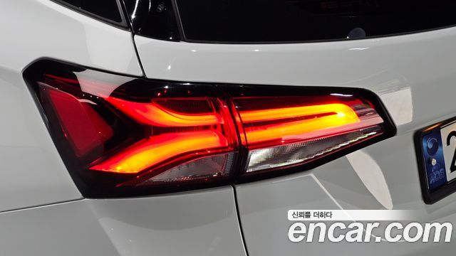 Chevrolet Korea Equinox 2022 — photo 9