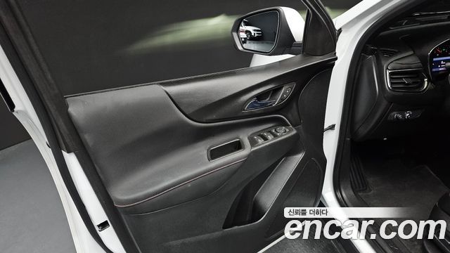 Chevrolet Korea Equinox 2022 — photo 14