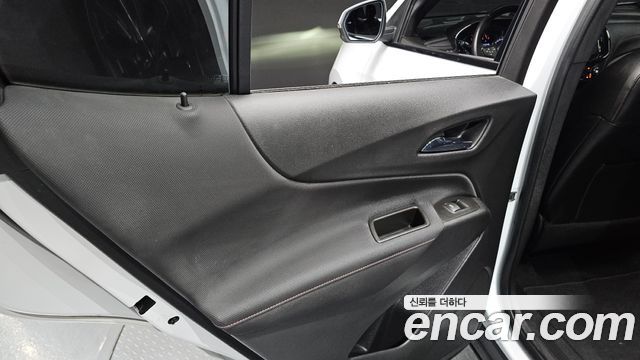 Chevrolet Korea Equinox 2022 — photo 15