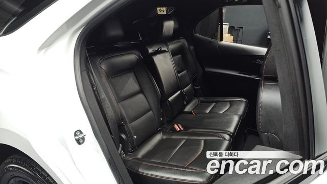 Chevrolet Korea Equinox 2022 — photo 16