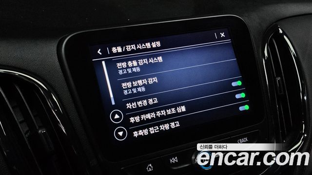Chevrolet Korea Equinox 2022 — photo 28
