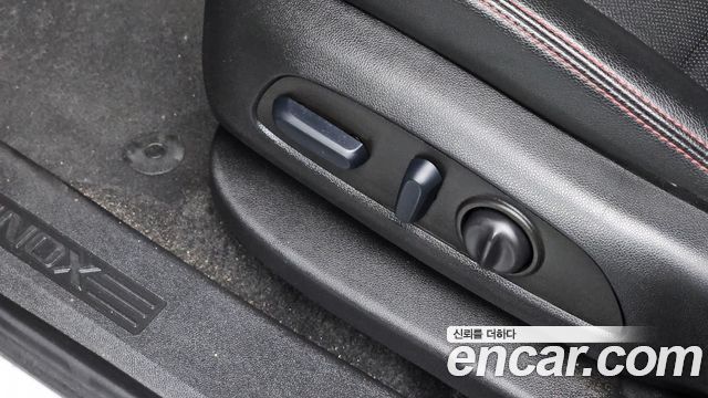 Chevrolet Korea Equinox 2022 — photo 29