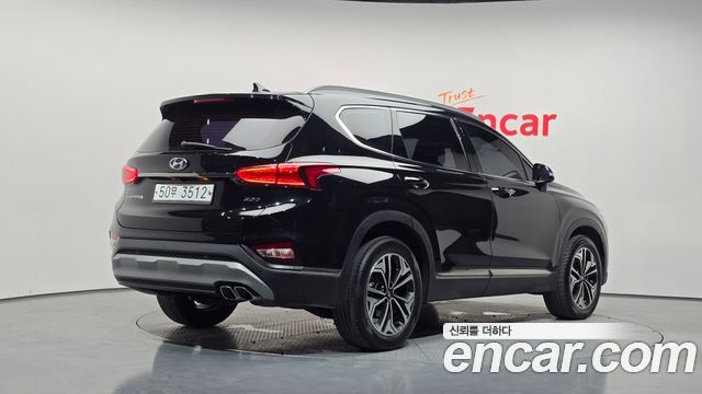 Hyundai Santafe 2019 — photo 2