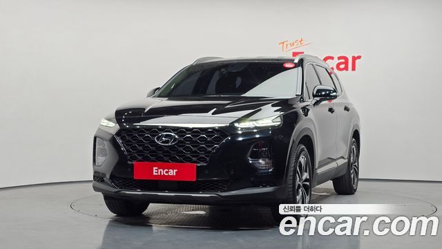Hyundai Santafe 2019 — photo 3