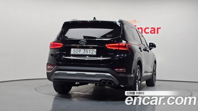 Hyundai Santafe 2019 — photo 4