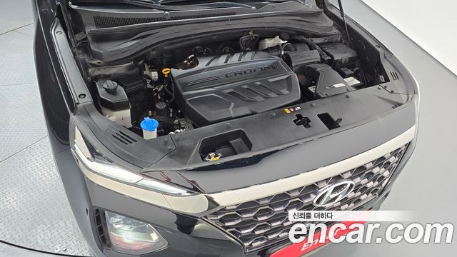 Hyundai Santafe 2019 — photo 6