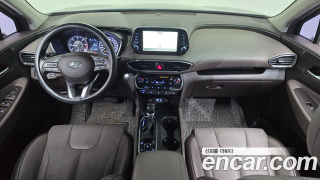 Hyundai Santafe 2019 — photo 10