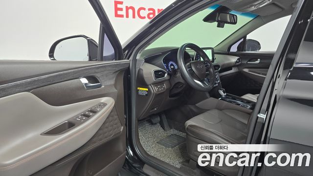 Hyundai Santafe 2019 — photo 13