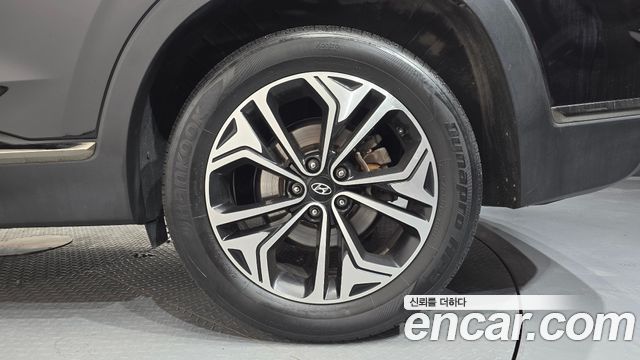 Hyundai Santafe 2019 — photo 7