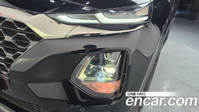 Hyundai Santafe 2019 — photo 8