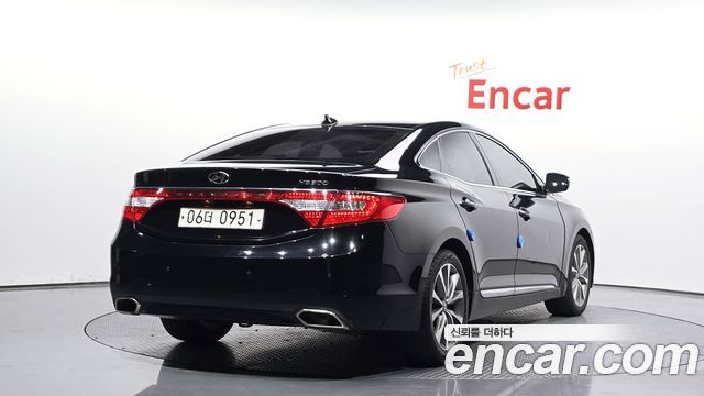 Hyundai Grandeur 2016 — photo 2