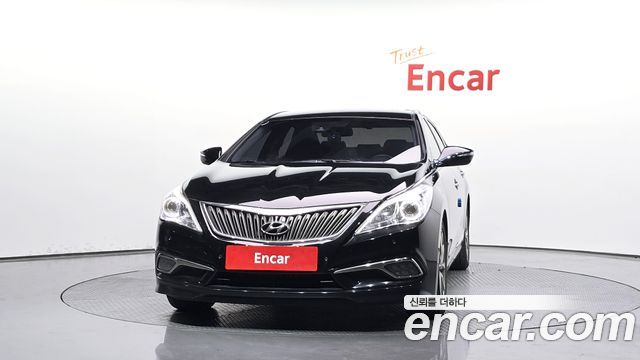 Hyundai Grandeur 2016 — photo 3