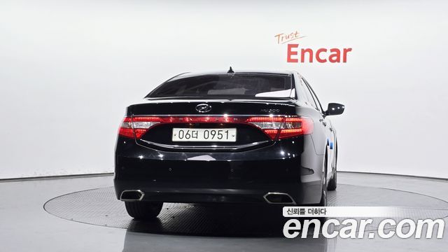Hyundai Grandeur 2016 — photo 4