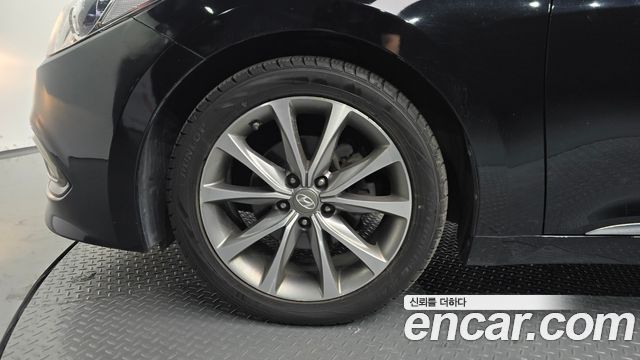 Hyundai Grandeur 2016 — photo 5