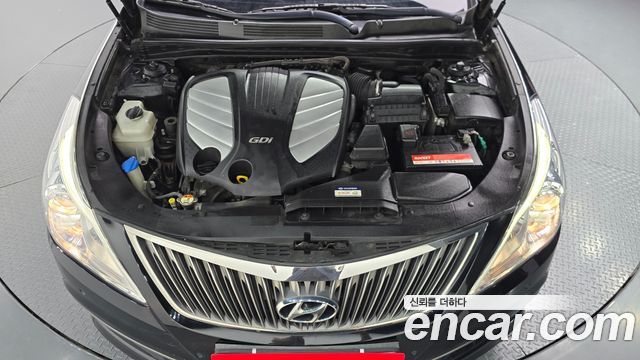 Hyundai Grandeur 2016 — photo 6