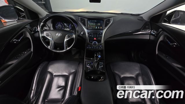 Hyundai Grandeur 2016 — photo 7