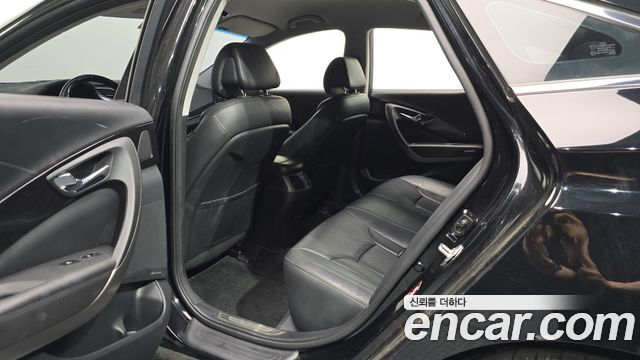 Hyundai Grandeur 2016 — photo 11