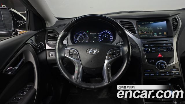 Hyundai Grandeur 2016 — photo 12