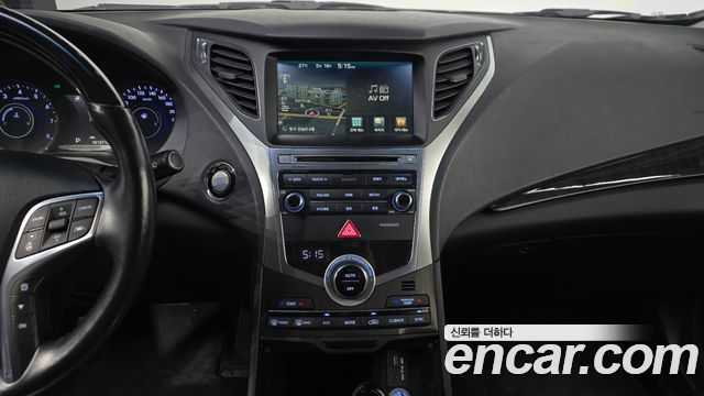 Hyundai Grandeur 2016 — photo 13
