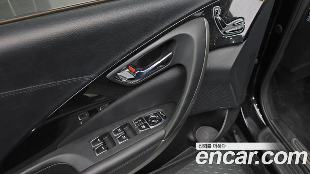 Hyundai Grandeur 2016 — photo 15
