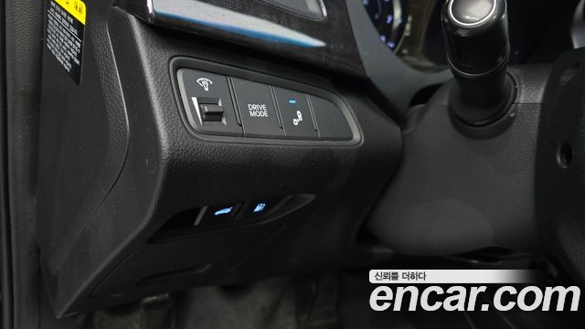 Hyundai Grandeur 2016 — photo 17
