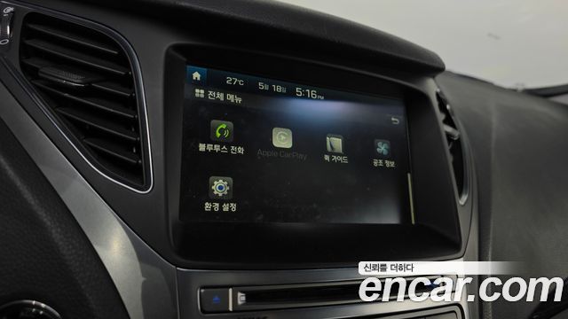 Hyundai Grandeur 2016 — photo 19