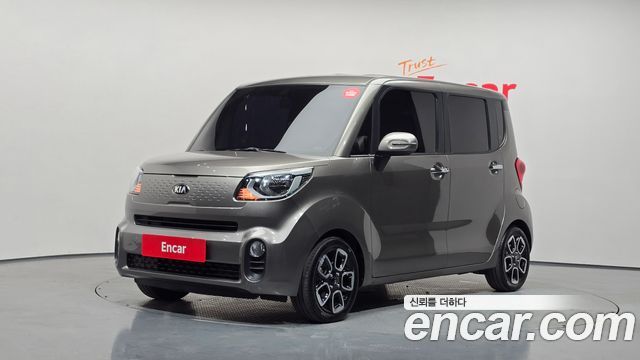 Kia RAY 2021 — photo 1
