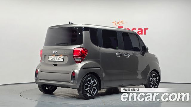 Kia RAY 2021 — photo 2