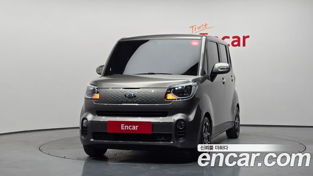 Kia RAY 2021 — photo 3