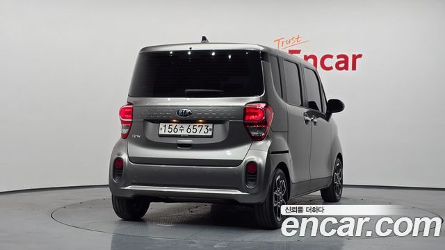 Kia RAY 2021 — photo 4