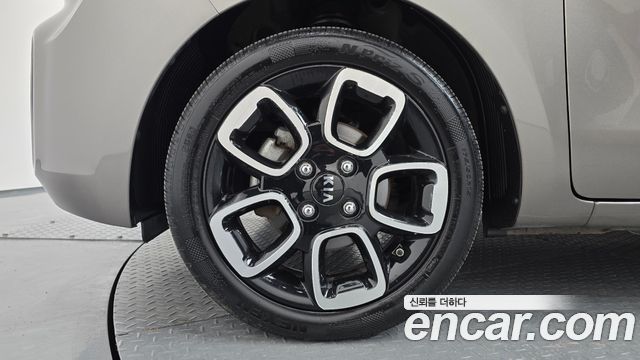 Kia RAY 2021 — photo 5