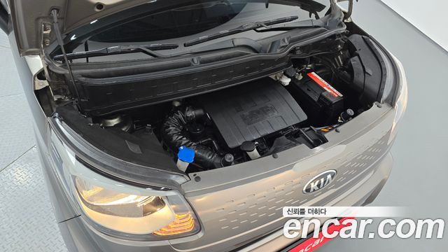 Kia RAY 2021 — photo 6