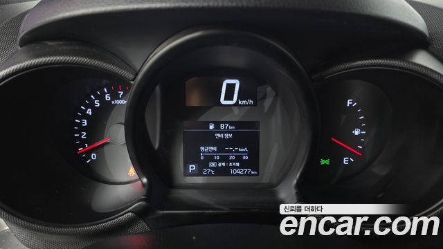 Kia RAY 2021 — photo 8
