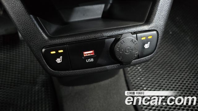 Kia RAY 2021 — photo 17