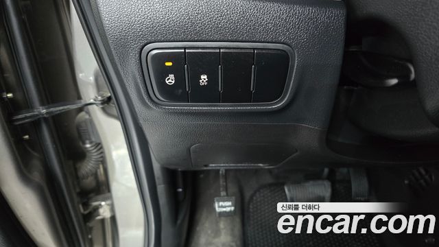 Kia RAY 2021 — photo 18