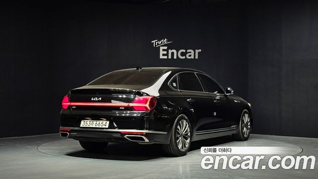 Kia K9 2022 — photo 2