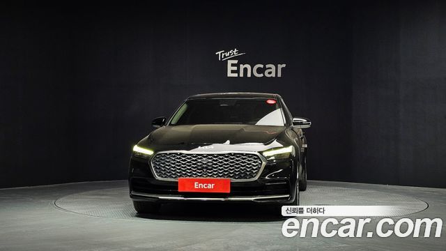 Kia K9 2022 — photo 3