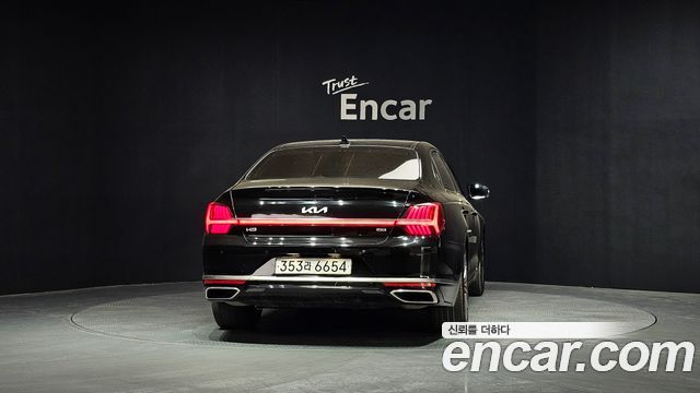Kia K9 2022 — photo 4
