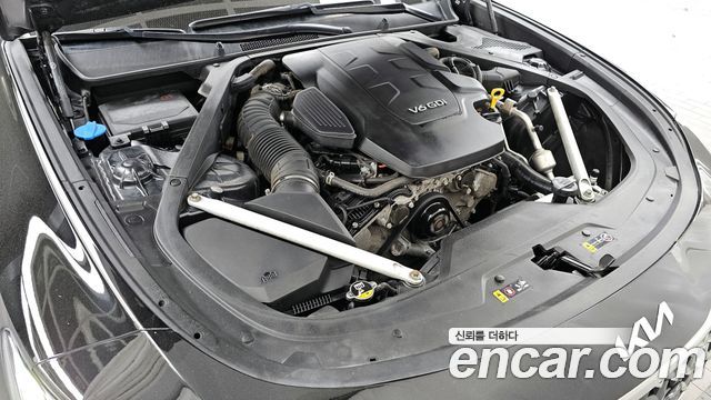 Kia K9 2022 — photo 6