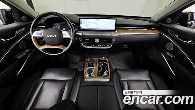 Kia K9 2022 — photo 10