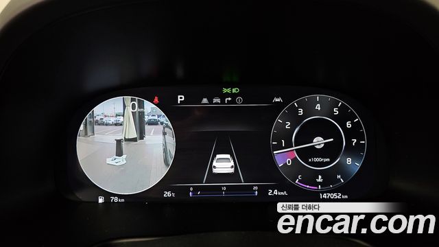 Kia K9 2022 — photo 11