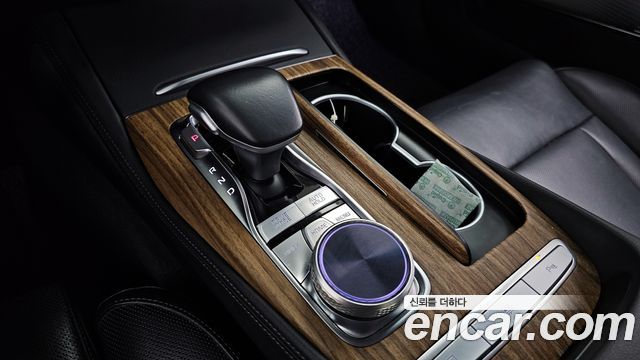 Kia K9 2022 — photo 12